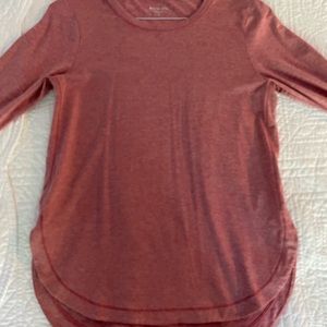 Athleta Uptempo Shirt